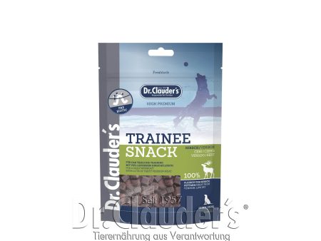 Dr Clauder s Venison Trainee Snacks Discount