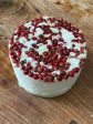 Mini brie with pink peppercorn Cheap