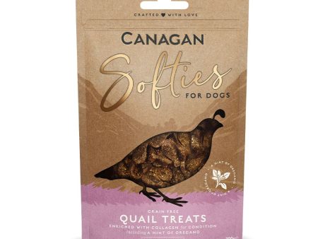 Canagan Softies Quail Dog Treats Cheap