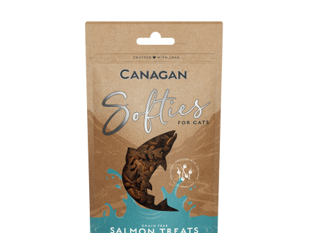 Canagan Softies Salmon Dog Treats on Sale