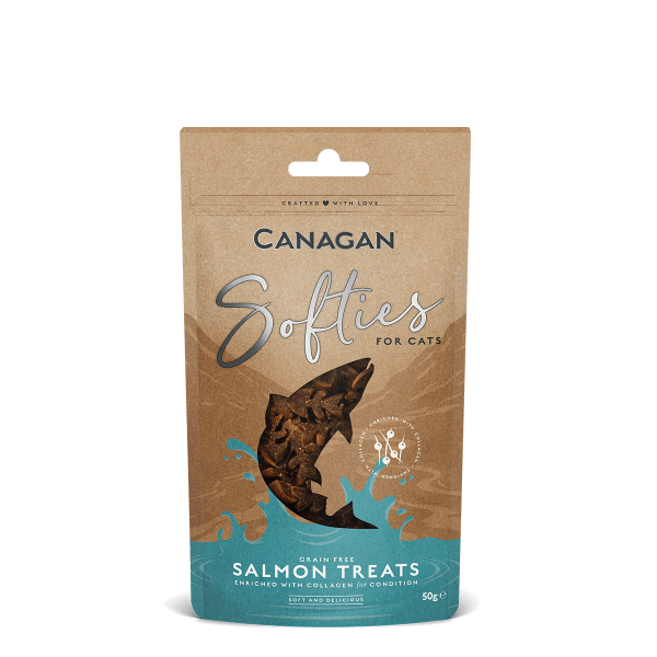 Canagan Softies Salmon Dog Treats on Sale