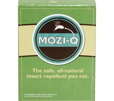 Mozi-Q Chewable 30 Tablets Fashion