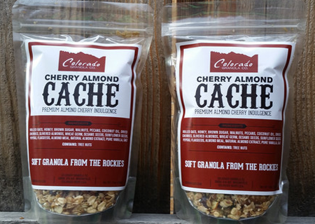 2 Cherry Almond Cache Buddy Bags: Premium Cherry Almond Indulgence Online