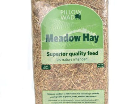 Pillow Wad Meadow Hay 2.25kg Online