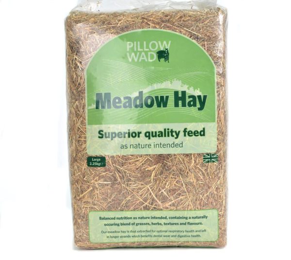 Pillow Wad Meadow Hay 2.25kg Online