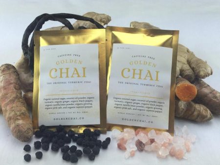 Golden Chai on Sale