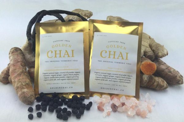 Golden Chai on Sale