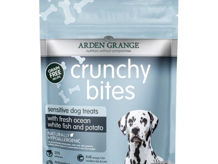 Arden Grange Crunchy Bites Sensitive 225g Discount