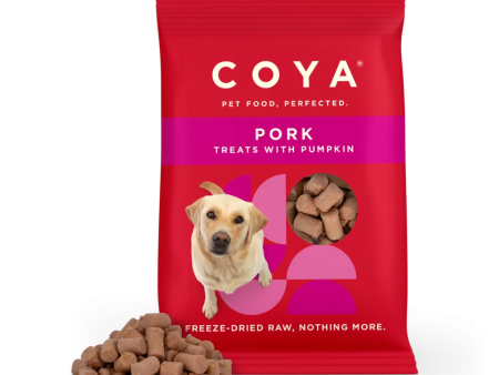 Coya Pork Treats Fashion