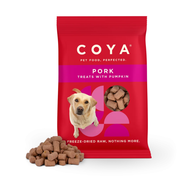 Coya Pork Treats Fashion