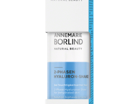 Annemarie Borlind 2-Phasen Hyaluron Shake 50ml Online Sale