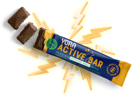 Yora Insect Active Bar 35g Online