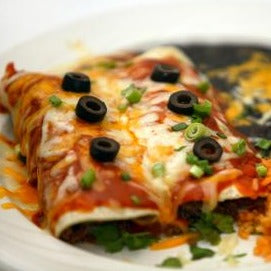 Cheesy Black Bean Enchiladas Online now