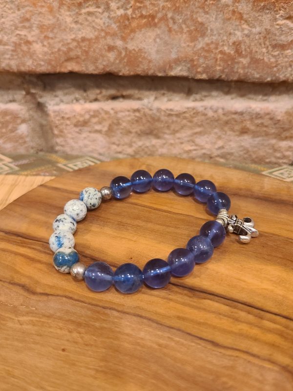 Yogic Journey  (Crystal Bracelet) Supply