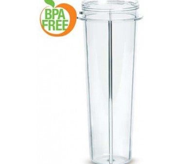 Tribest BPA-Free Cup (24oz) Supply