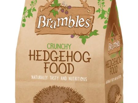 Brambles Crunchy Hedgehog Food Discount