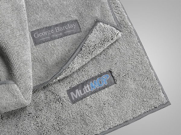 George Barclay MuttMop Towel Online