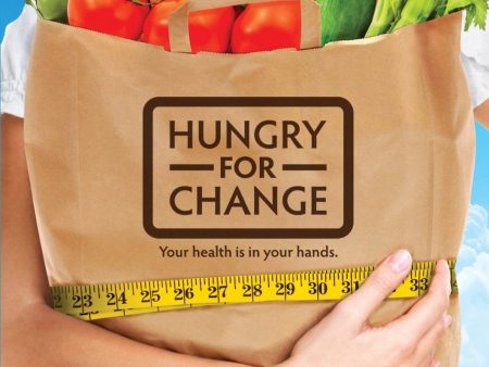 DVD : Hungry for Change Online Hot Sale