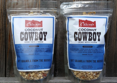 2 Coconut Cowboy Buddy Bags: Coconut with a  YeeHaw!  Discount