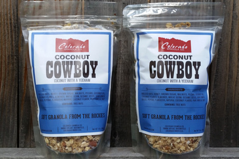 2 Coconut Cowboy Buddy Bags: Coconut with a  YeeHaw!  Discount