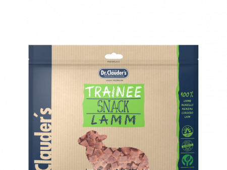 Dr Clauder s Lamb Trainee Snacks For Discount