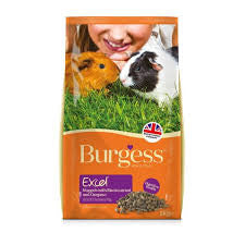 Burgess Excel Guinea Pig Nuggets with Blackcurrant & Oregano For Cheap