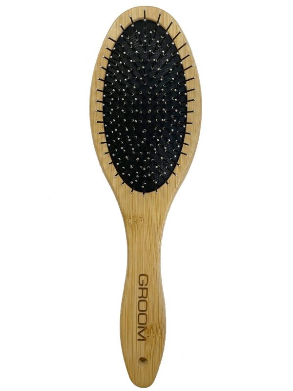 Happy Pet Bamboo Dual Brush Online Hot Sale