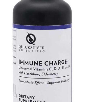 QuickSilver Scientific® Immune Charge+® (3.38fl oz 100ml) Online