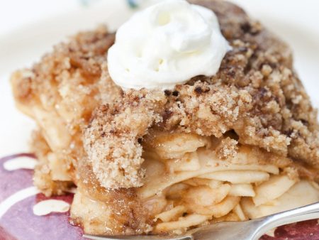 Caramel Apple Crisp Online now