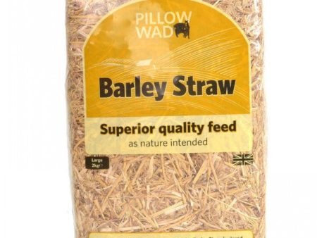 Pillow Wad Barley Straw 2kg Fashion