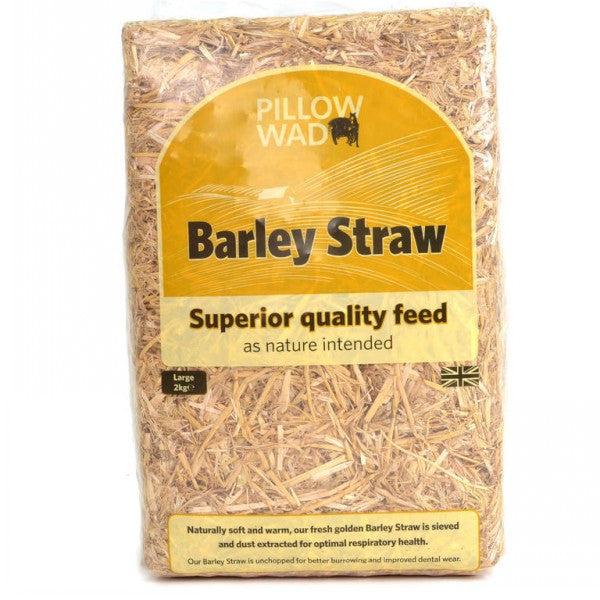 Pillow Wad Barley Straw 2kg Fashion