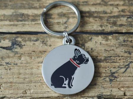 Sweet William ID Tag - French Bulldog on Sale