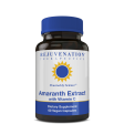 Amaranth Extract with Vitamin C (650 mg, 60 Vegan Capsules) - Heart Health and Immunity, Boosts Energy, Non-GMO, Gluten-Free Fashion