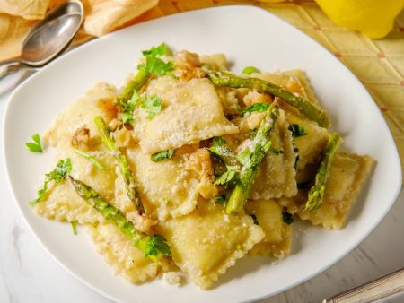 Ravioli Primavera (Vegetarian) Hot on Sale