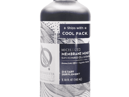 QuickSilver Scientific® Membrane Mend™ (3.38fl oz 100ml) Sale