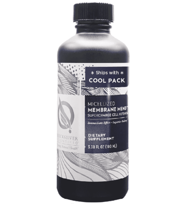 QuickSilver Scientific® Membrane Mend™ (3.38fl oz 100ml) Sale