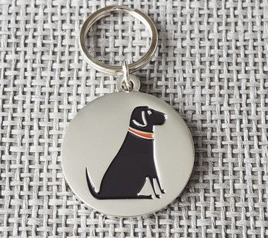 Sweet William ID Tag - Black Labrador Online Hot Sale