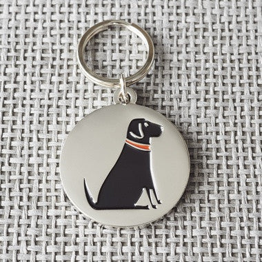 Sweet William ID Tag - Black Labrador Online Hot Sale