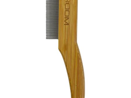 Happy Pet Bamboo Flea Comb Hot on Sale