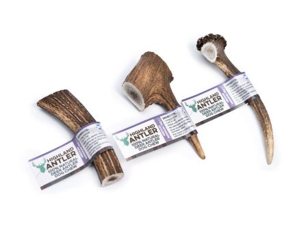 Nova Antler Dog Chews on Sale