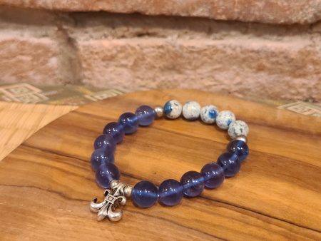 Yogic Journey  (Crystal Bracelet) Supply