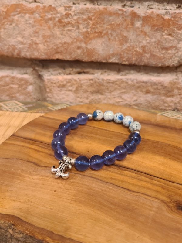 Yogic Journey  (Crystal Bracelet) Supply