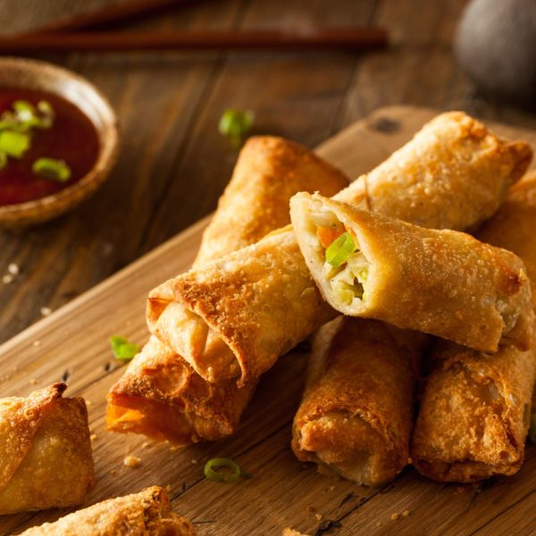 Vegetable Egg Rolls Sale