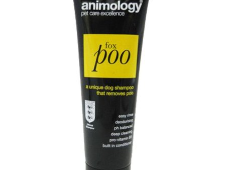 Animology Fox Poo Dog Shampoo 250ml Online Sale