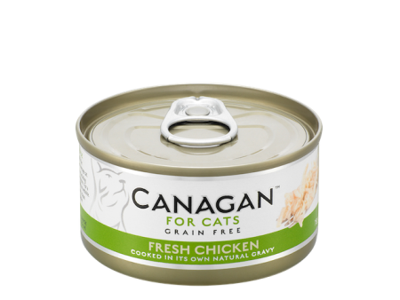 Canagan Wet Food for Cats - Fresh Chicken Discount