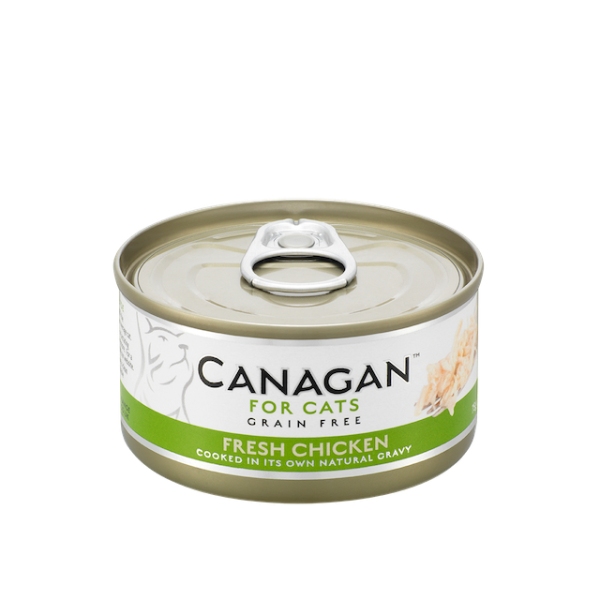 Canagan Wet Food for Cats - Fresh Chicken Discount