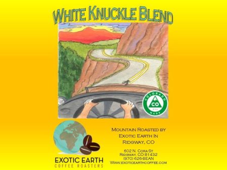 White Knuckle Coffee Blend Online Hot Sale