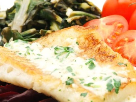 Grilled Lemon and Dill Whitefish with Florentine Rice For Cheap