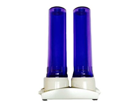 VWA - Double Pre-Filter Casing Set (V+A candle) (for Under Counter 9000) on Sale