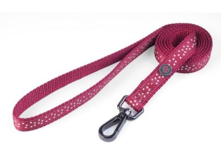 Zoon Polka Dog Lead Cheap